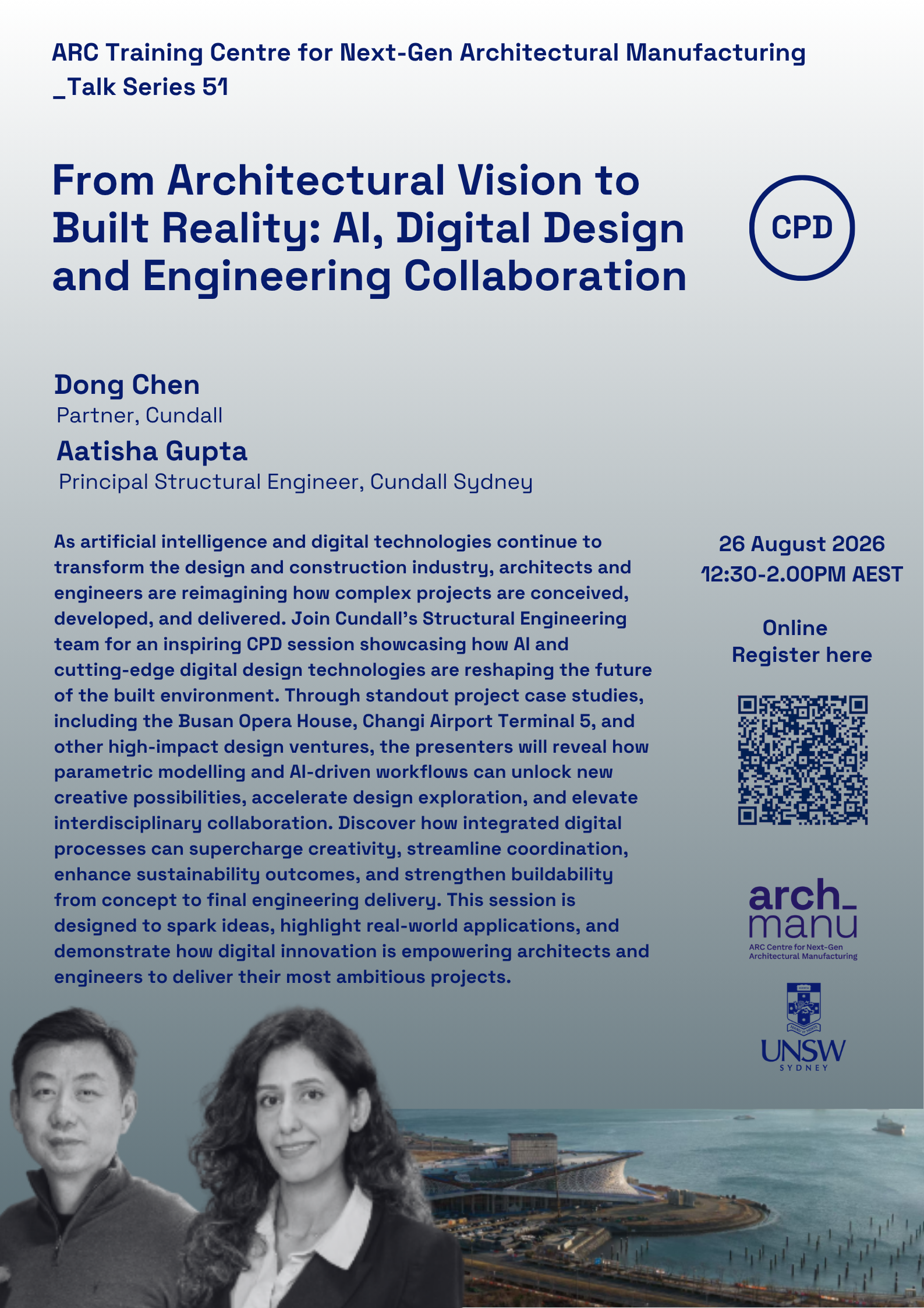 From Architectural Vision to Built Reality: AI, Digital Design and Engineering Collaboration